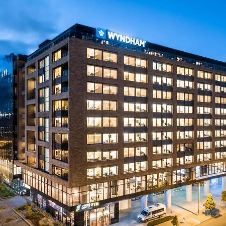 Wyndham Bogota Hotel Ngoại thất bức ảnh Wyndham Grand Vilnius