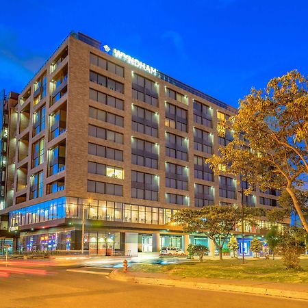 Wyndham Bogota Hotel Ngoại thất bức ảnh Wyndham Casablanca