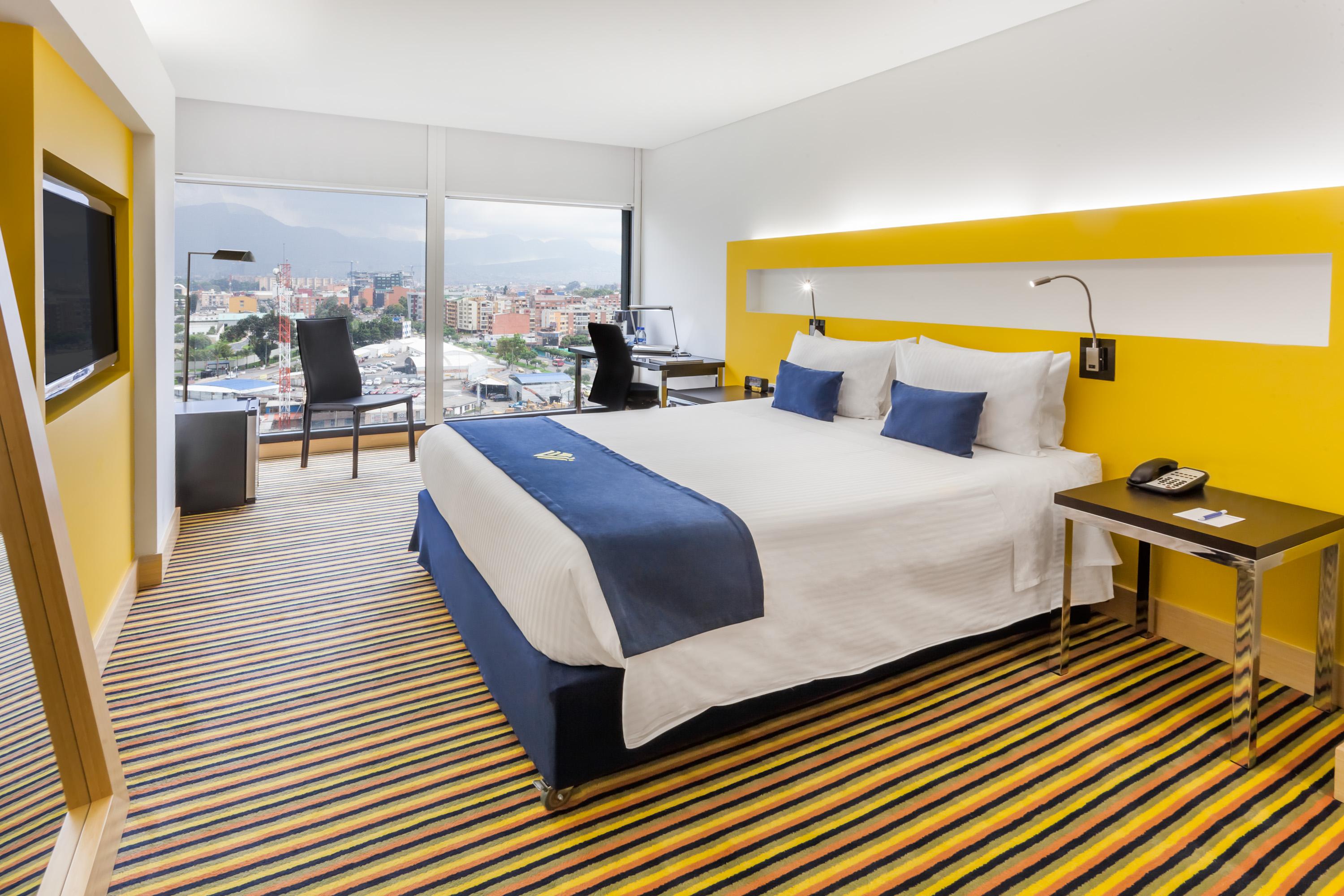 Wyndham Bogota Hotel Ngoại thất bức ảnh