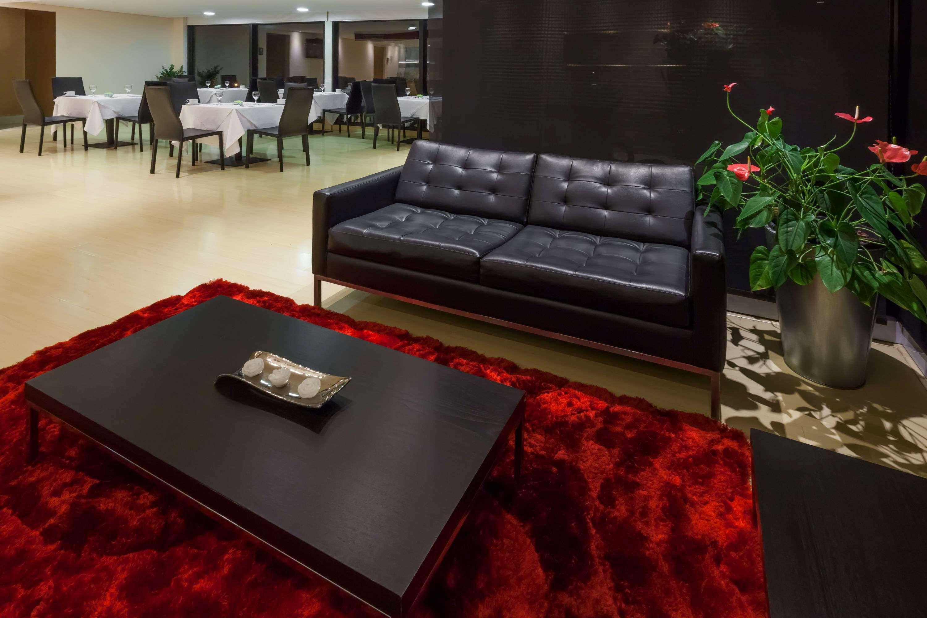 Wyndham Bogota Hotel Ngoại thất bức ảnh The lounge at the airport