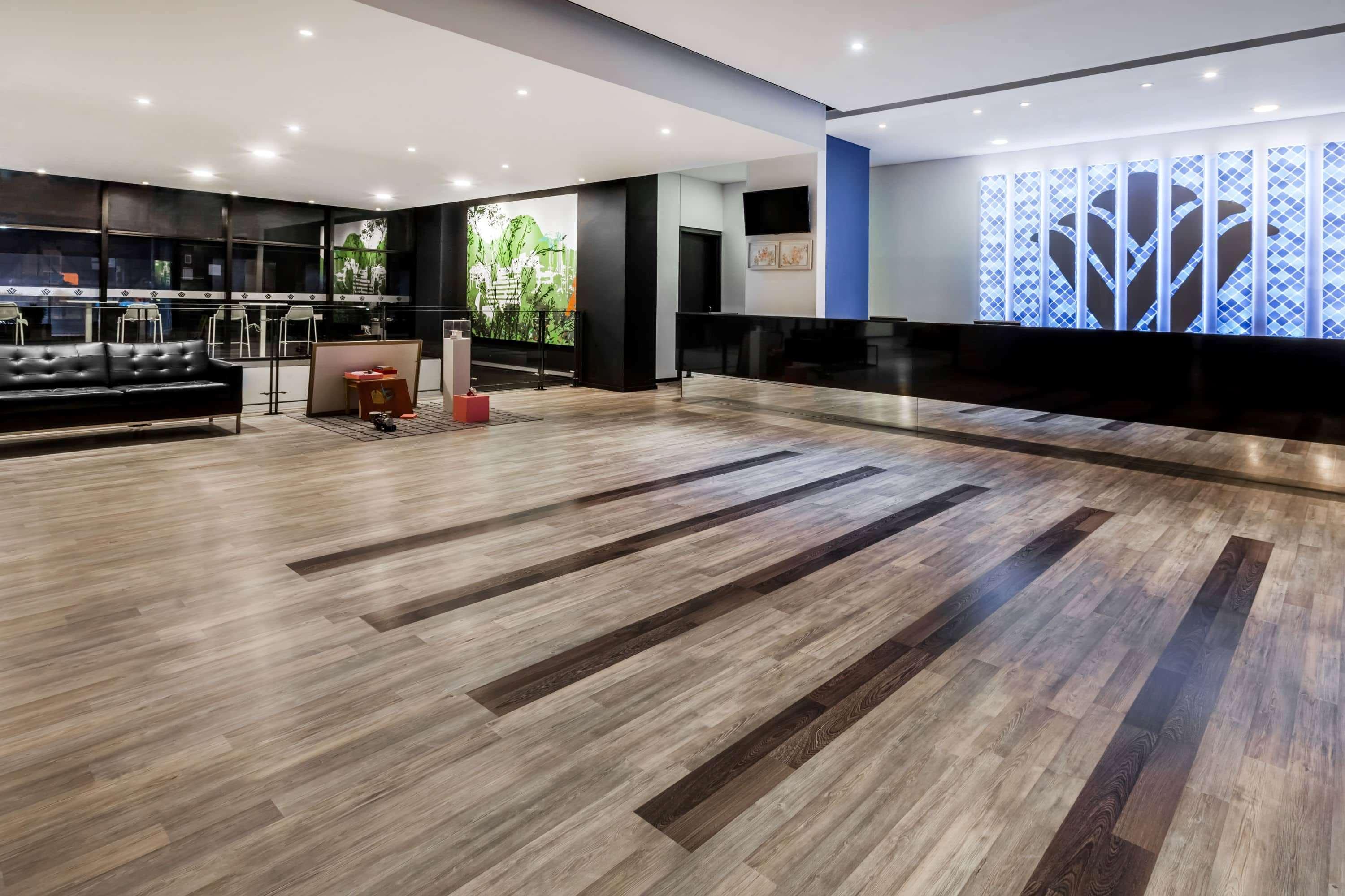 Wyndham Bogota Hotel Ngoại thất bức ảnh Lobby