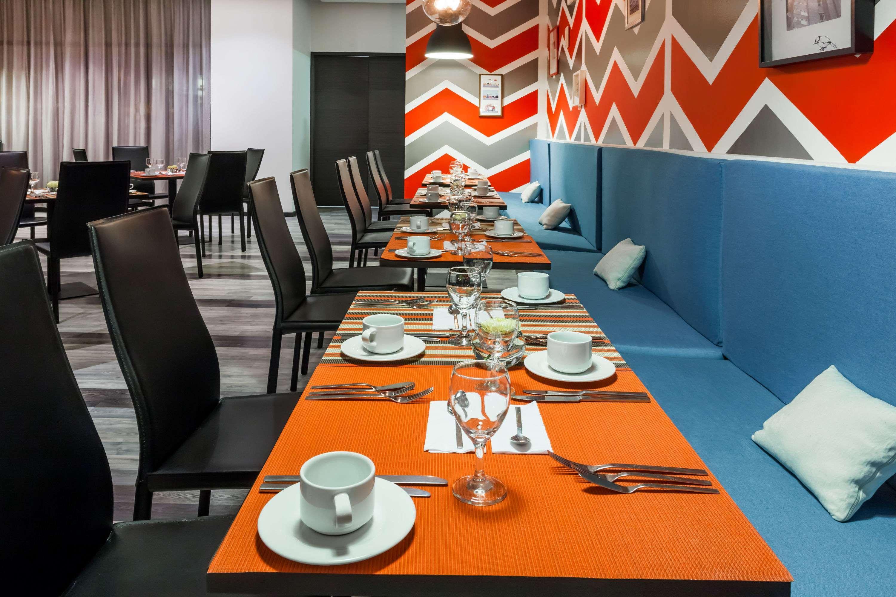 Wyndham Bogota Hotel Ngoại thất bức ảnh Restaurant