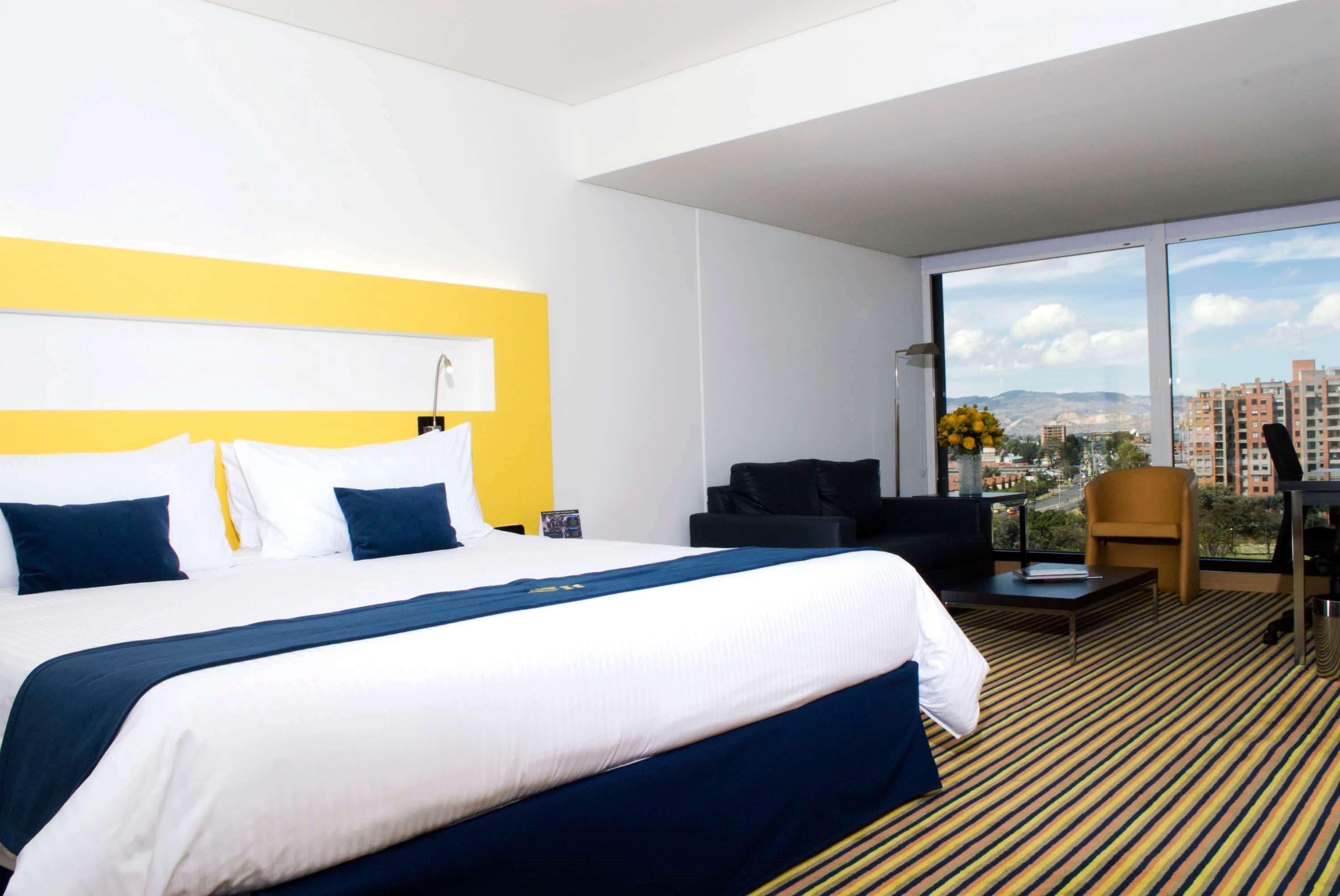 Wyndham Bogota Hotel Ngoại thất bức ảnh