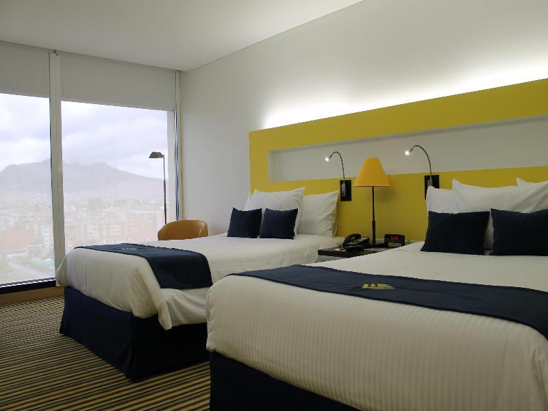 Wyndham Bogota Hotel Ngoại thất bức ảnh