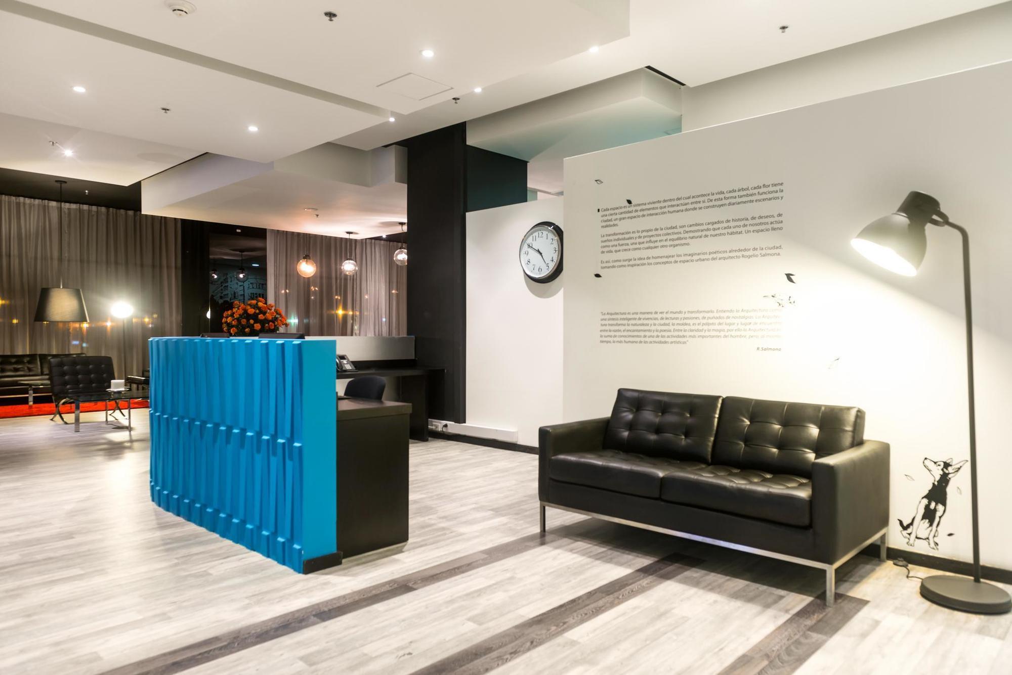 Wyndham Bogota Hotel Ngoại thất bức ảnh Laminate flooring